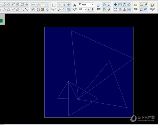 CAD迷你画图复制粘贴如何操作？复制粘贴操作流程图文详解
