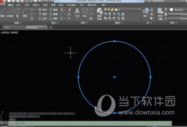 AutoCAD2019颜色如何填充？颜色填充方法图文详解