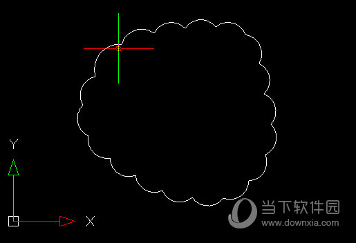迅捷CAD编辑器云线绘制如何设置？云线绘制设置方法图文详解