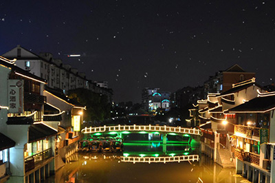 PS夜空加星星如何设置？夜空加星星设置流程图文详解