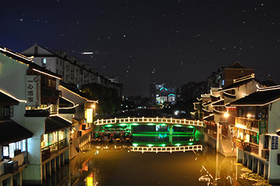 PS夜空加星星如何设置？夜空加星星设置流程图文详解