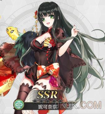 先锋英雄妮可奈奈技能怎么样？妮可奈奈技能属性解析