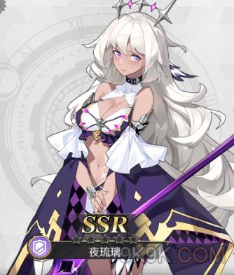 先锋英雄夜琉璃属性怎么样？夜琉璃属性技能详解