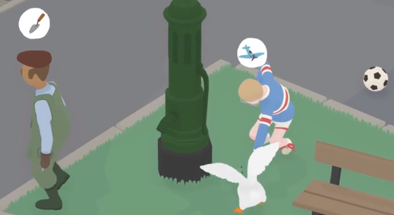 无名之鹅隐藏任务把小男孩困在车库如何完成？把小男孩困在车库任务完成方法介绍