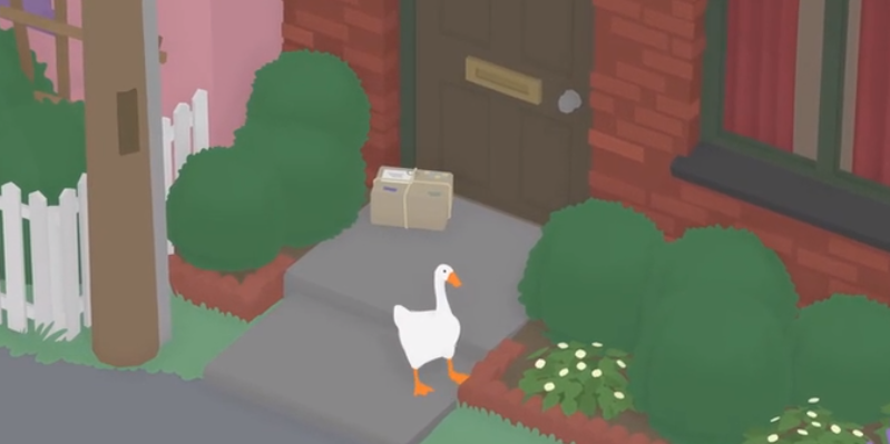 ​无名之鹅隐藏任务用后院外的物品打扮半身像如何完成？用后院外的物品打扮半身像完成流程图文介绍