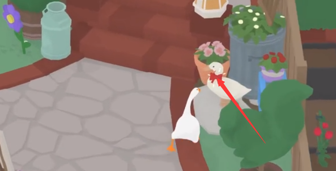 无名之鹅隐藏任务戴着丝带在酒馆表演怎么做？戴着丝带在酒馆表演任务完成流程图文详解