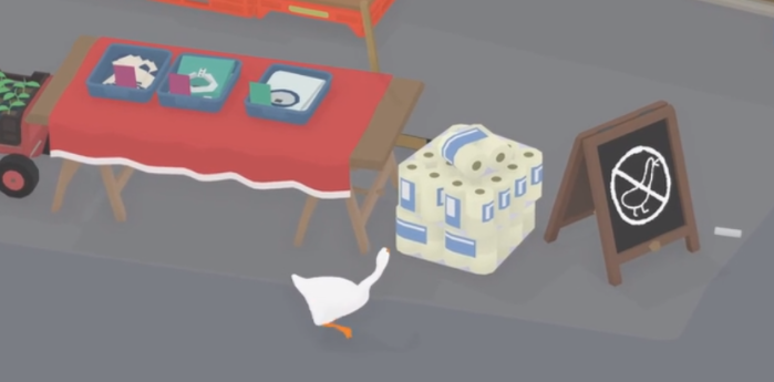 无名之鹅隐藏任务让商店的秤叮起来如何完成？让商店的秤叮起来任务完成流程图文详解