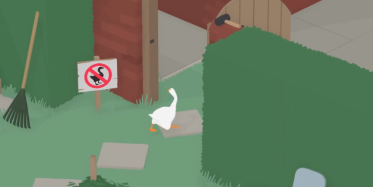 无名之鹅隐藏任务把小男孩绊倒在水坑里怎么做？把小男孩绊倒在水坑里任务完成流程图文详解