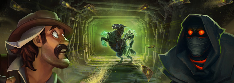 炉石传说古墓末日活动内容怎么样？古墓末日活动详情介绍