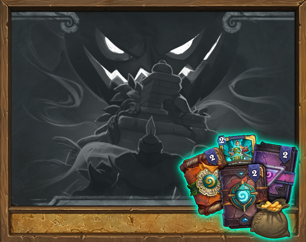 炉石传说2019万圣节有哪些更新内容？2019万圣节活动更新详情介绍