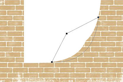 PS纸张翘边效果如何添加？纸张翘边效果添加流程图文详解