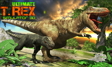 终极霸王龙模拟器