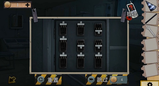 《密室逃脱绝境系列11》游戏怎么样？夜幕降临欢迎来到惊悚乐园详解