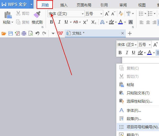 wps2007怎么创建专属于自己文字样式？新建专属于自己文字样流程介绍