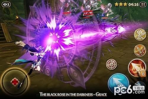 黎明破碎夜之女巫