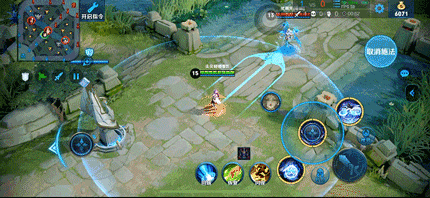 王者荣耀西施连招怎么操作？西施玩法技巧分享