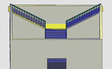 天正建筑2014怎么制作双分转角楼梯？绘制双分转角楼梯教程分享