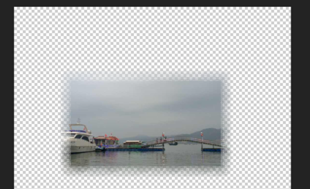 Adobe Photoshop如何绘制梦幻边框？制作梦幻边框教程分享