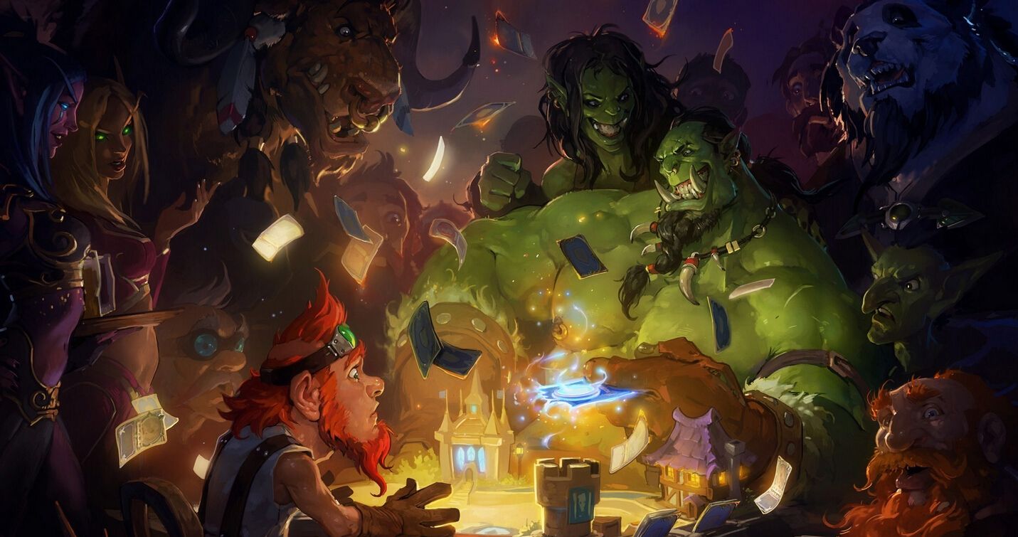 《炉石传说》闹鬼神庙的传说乱斗怎么样？闹鬼神庙的传说乱斗玩法分享