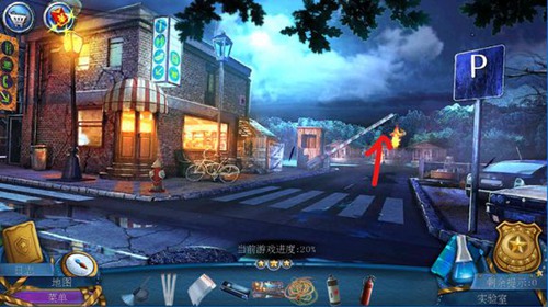 滚动迷城第十关怎么玩？52-64林中小屋通关攻略分享