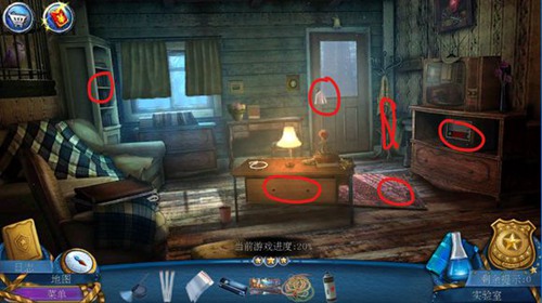 滚动迷城第十关怎么玩？52-64林中小屋通关攻略分享