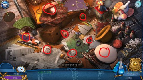 滚动迷城第十关怎么玩？52-64林中小屋通关攻略分享