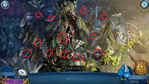 滚动迷城第十关怎么玩？52-64林中小屋通关攻略分享