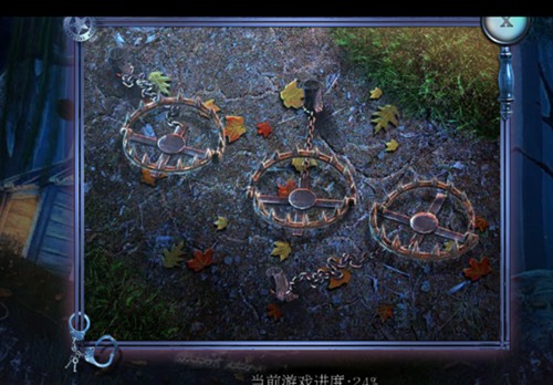 滚动迷城第十关怎么玩？52-64林中小屋通关攻略分享