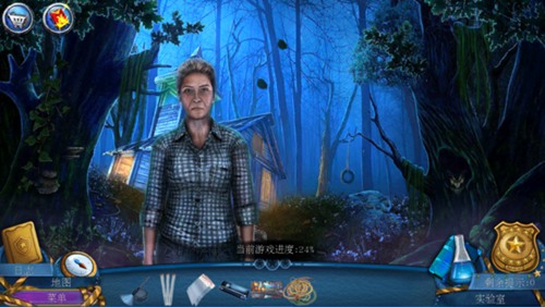 滚动迷城第十关怎么玩？52-64林中小屋通关攻略分享