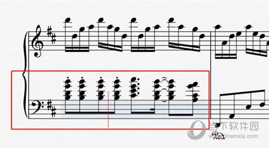 Overture谱子中谱号怎样调整？谱号调整方法图文详解