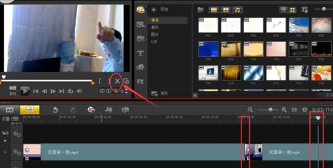 会声会影X9慢镜头效果如何添加？慢镜头添加方法图文详解