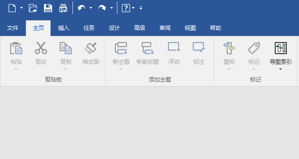 mindmanager风险回报矩阵图如何绘制？风险回报矩阵图绘制方法介绍