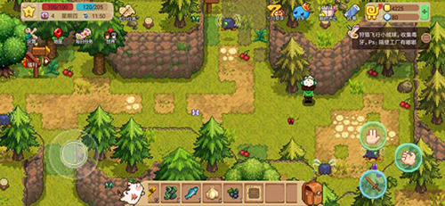 奶牛镇的小时光樱桃怎么获取？大量樱桃位置一览