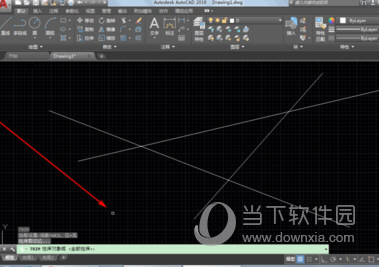 AutoCAD2019多余点如何批量删除？多余点批量删除方法图文介绍