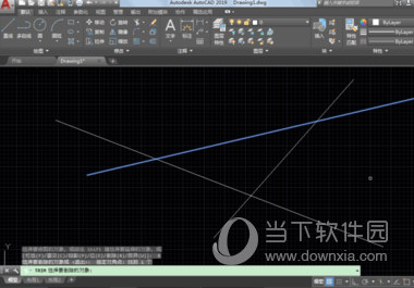 AutoCAD2019多余点如何批量删除？多余点批量删除方法图文介绍