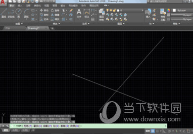 AutoCAD2019多余点如何批量删除？多余点批量删除方法图文介绍