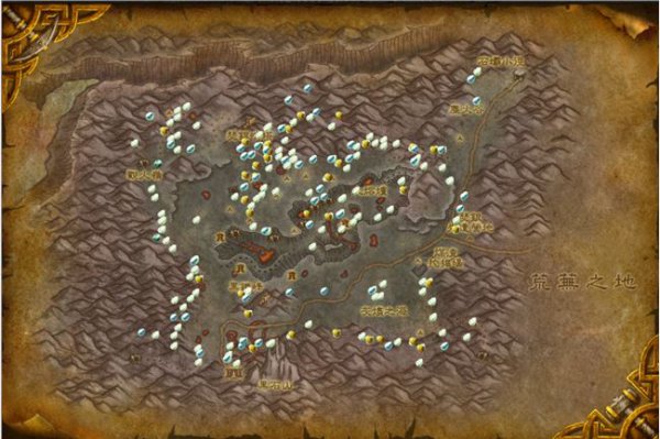 《魔兽世界》怀旧服矿石怎么获取？矿点分布图文汇总