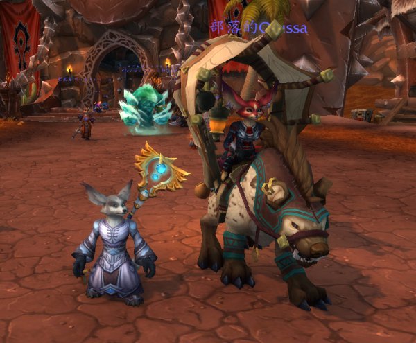 《魔兽世界》8.3版本有哪些新坐骑？新坐骑大全一览