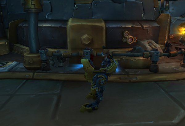 《魔兽世界》8.3版本有哪些新坐骑？新坐骑大全一览