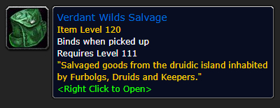 《魔兽世界》8.3版本公海打捞专家是什么？公海打捞专家作用介绍