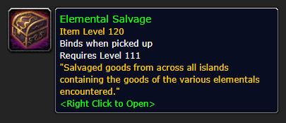 《魔兽世界》8.3版本公海打捞专家是什么？公海打捞专家作用介绍