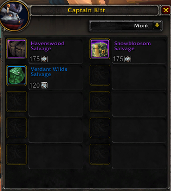 《魔兽世界》8.3版本公海打捞专家是什么？公海打捞专家作用介绍