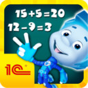 儿童幼儿园：学习数学