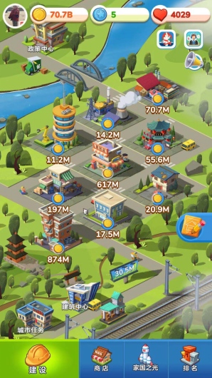 家国梦手游蓝卡期怎么做？蓝卡期发展攻略分享