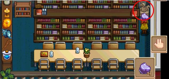 奶牛镇的小时光失窃的藏品在什么地方？失窃的藏品位置一览