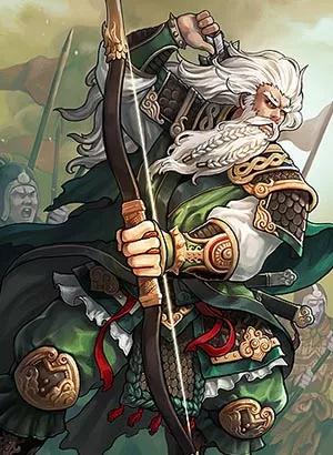 率土之滨黄忠怎么玩？黄忠使用技巧详解