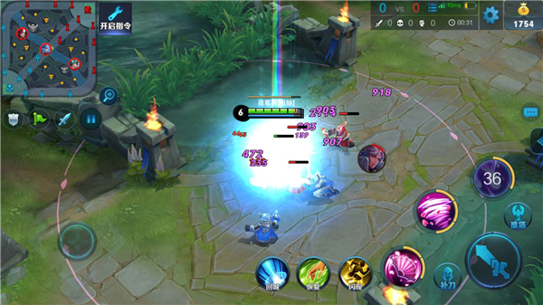 王者荣耀小乔技能连招怎么操作？小乔中路玩法技巧详解