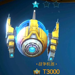 战歌竞技场机械T3000怎么搭配阵容-机械T3000技能羁绊介绍及阵容搭配攻略分享