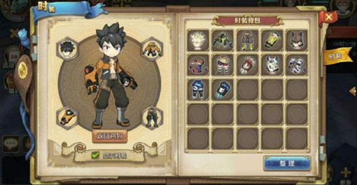 妖精的尾巴魔导少年子女灵蝶职业技能怎么选？职业技能选择推荐