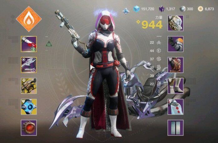 命运2山巅和蜘蛛主副手武器该如何获取-主副武器获取技巧详解